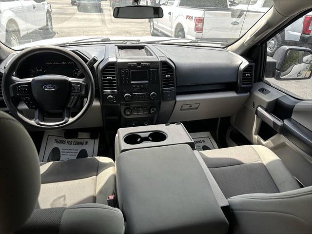 used 2019 Ford F-150 car, priced at $19,000