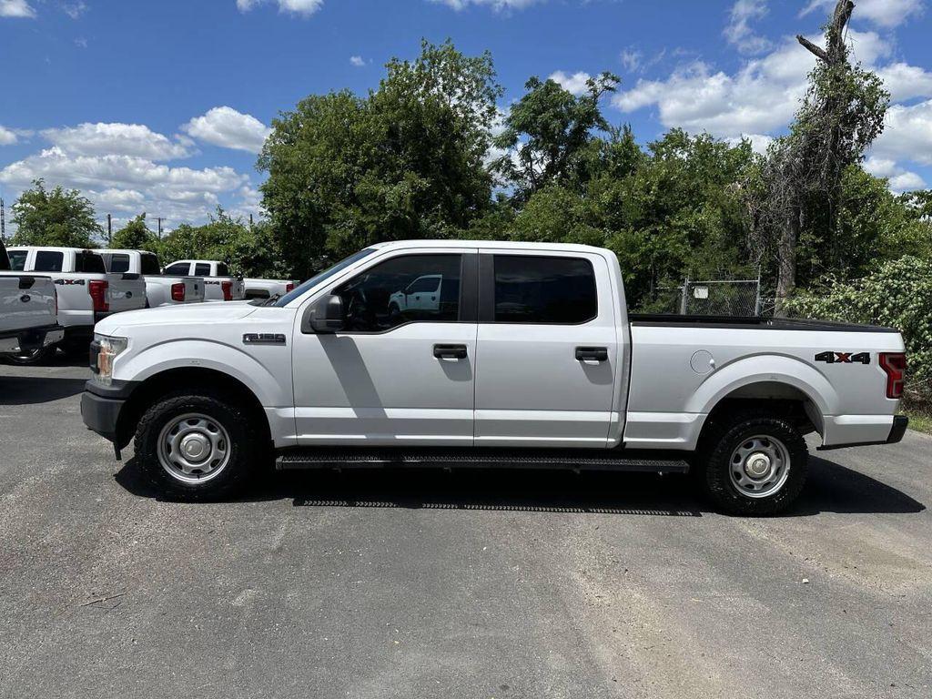 used 2019 Ford F-150 car, priced at $19,000