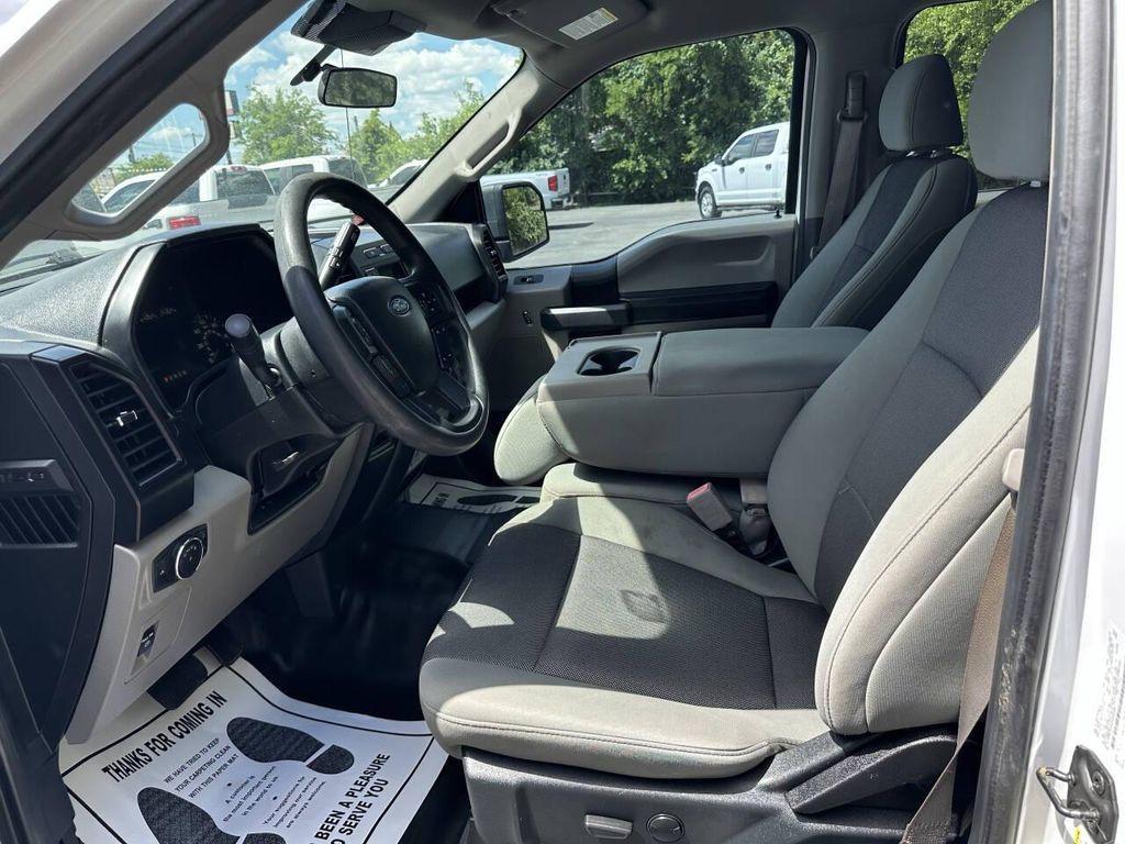 used 2019 Ford F-150 car, priced at $19,000