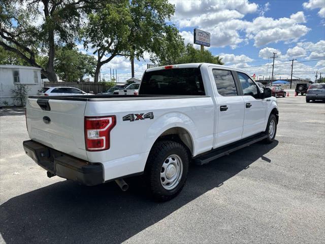 used 2019 Ford F-150 car, priced at $19,000