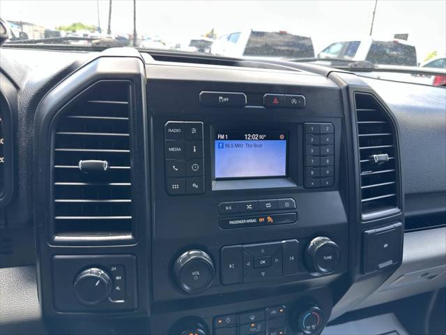 used 2019 Ford F-150 car, priced at $19,000