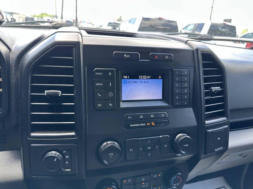 used 2019 Ford F-150 car, priced at $19,000