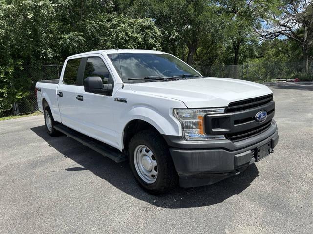used 2019 Ford F-150 car, priced at $19,000