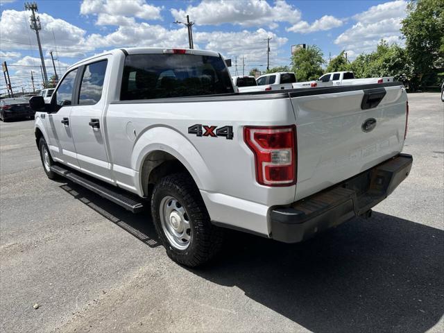 used 2019 Ford F-150 car, priced at $19,000