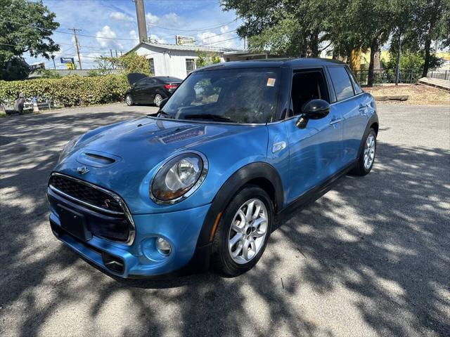 used 2016 MINI Hardtop car, priced at $12,000
