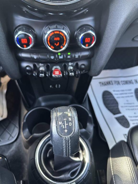 used 2016 MINI Hardtop car, priced at $11,000