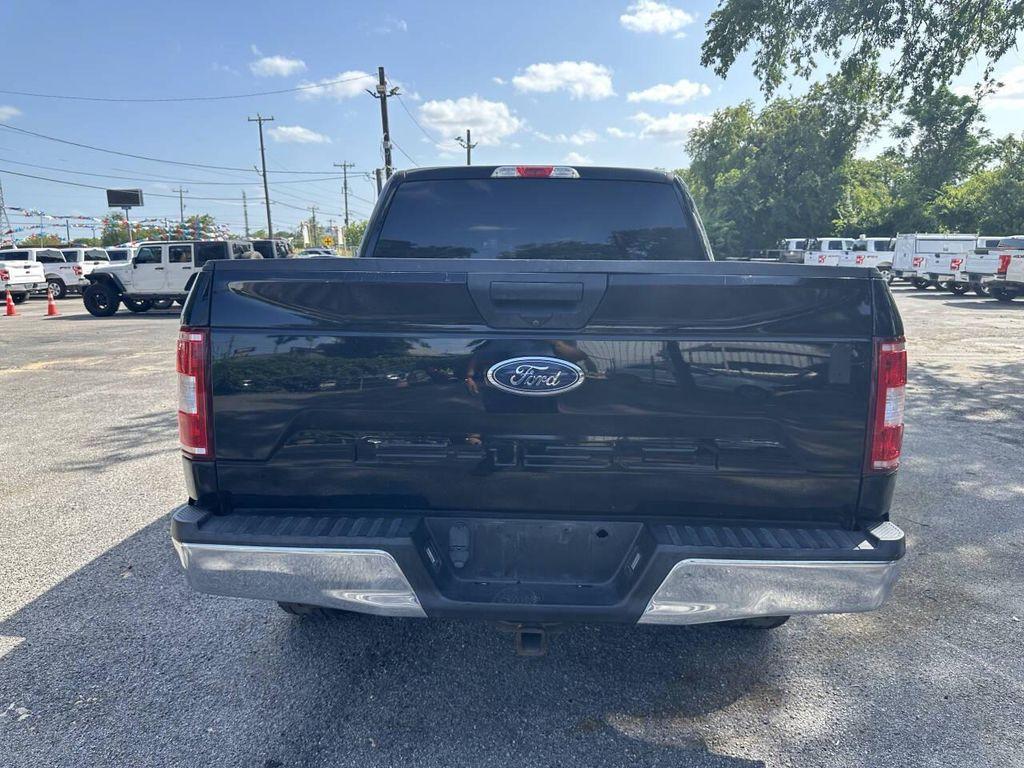 used 2018 Ford F-150 car, priced at $16,998