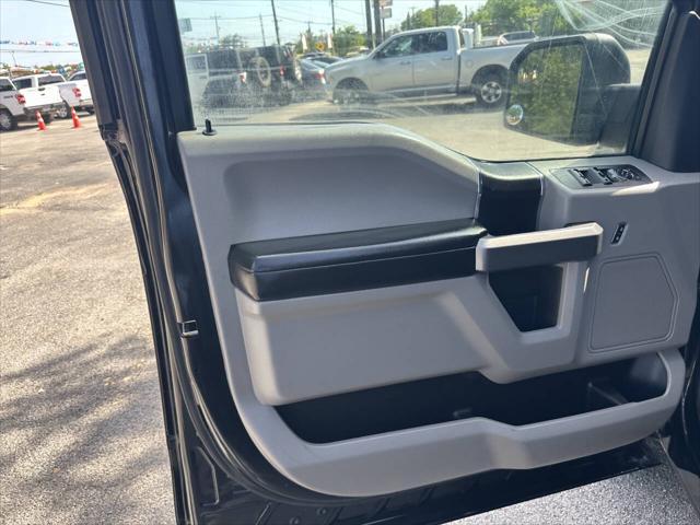 used 2018 Ford F-150 car, priced at $19,000