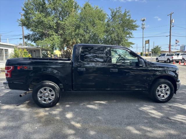 used 2018 Ford F-150 car, priced at $19,000