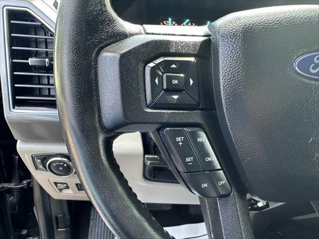 used 2018 Ford F-150 car, priced at $19,000