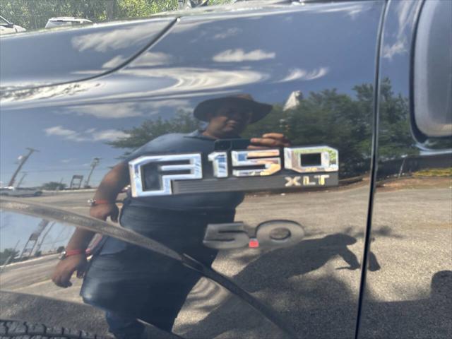 used 2018 Ford F-150 car, priced at $19,000