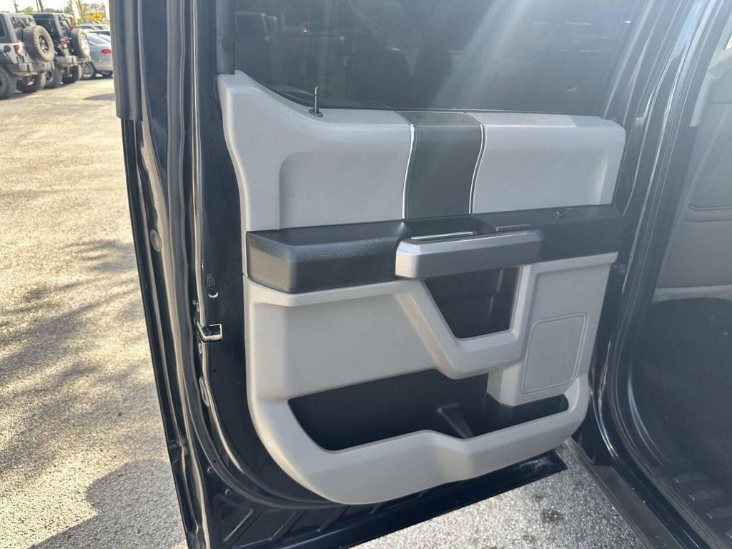 used 2018 Ford F-150 car, priced at $16,998