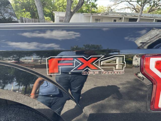 used 2018 Ford F-150 car, priced at $19,000