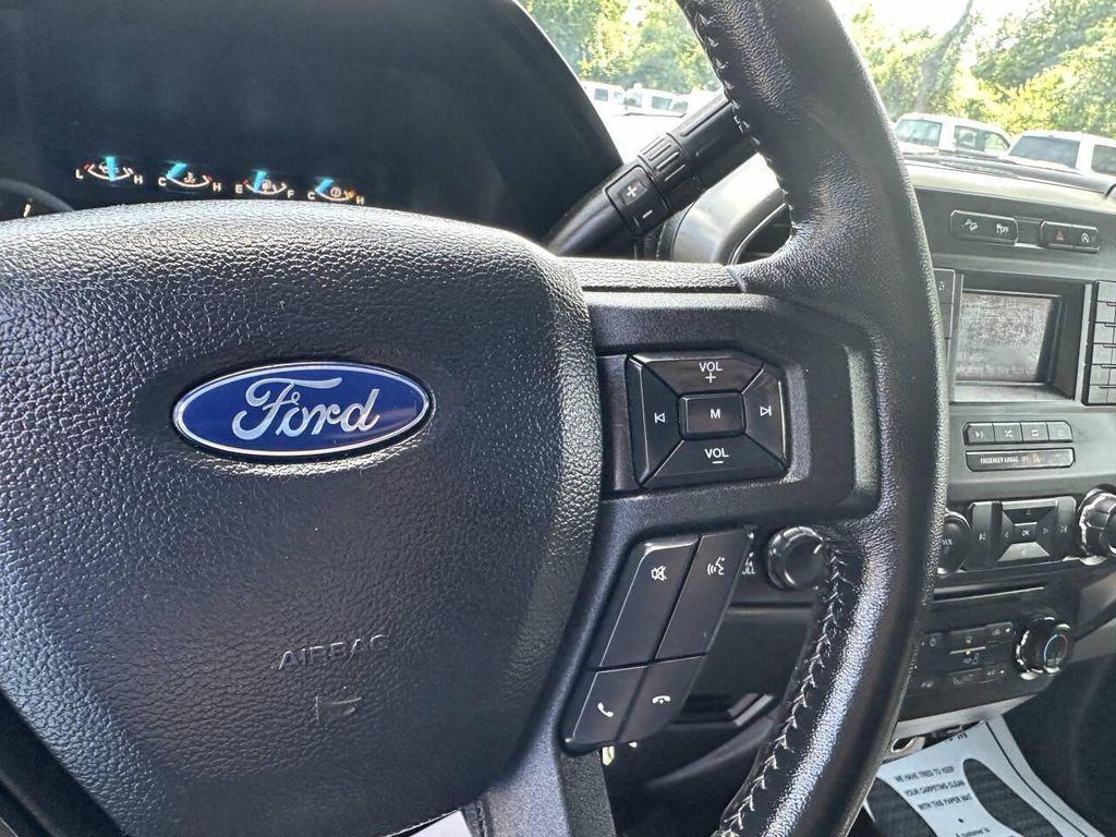 used 2018 Ford F-150 car, priced at $16,998