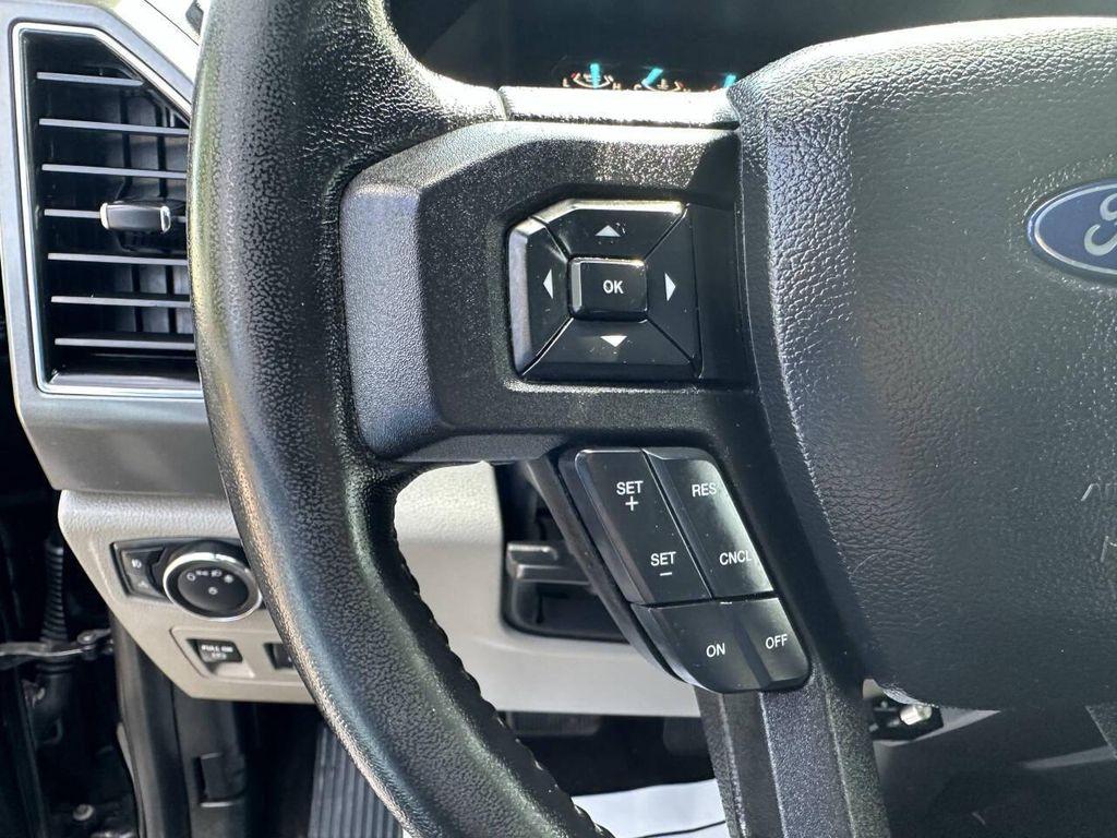 used 2018 Ford F-150 car, priced at $16,998