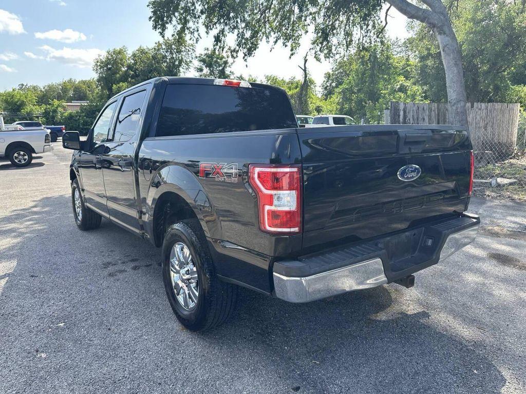 used 2018 Ford F-150 car, priced at $16,998