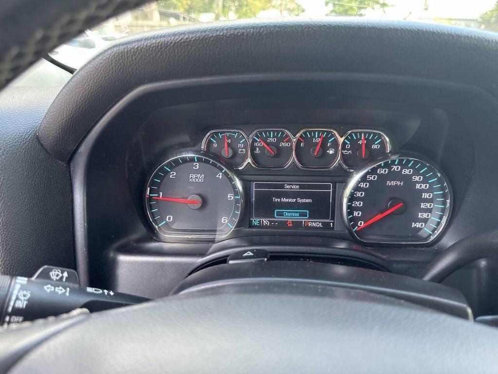 used 2017 Chevrolet Silverado 2500 car, priced at $22,000