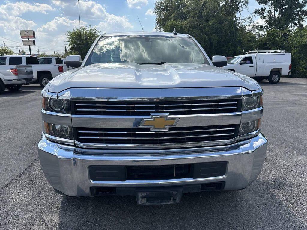 used 2017 Chevrolet Silverado 2500 car, priced at $22,000