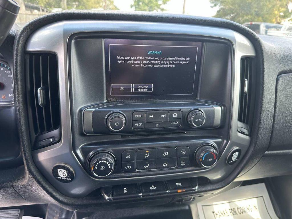 used 2017 Chevrolet Silverado 2500 car, priced at $22,000