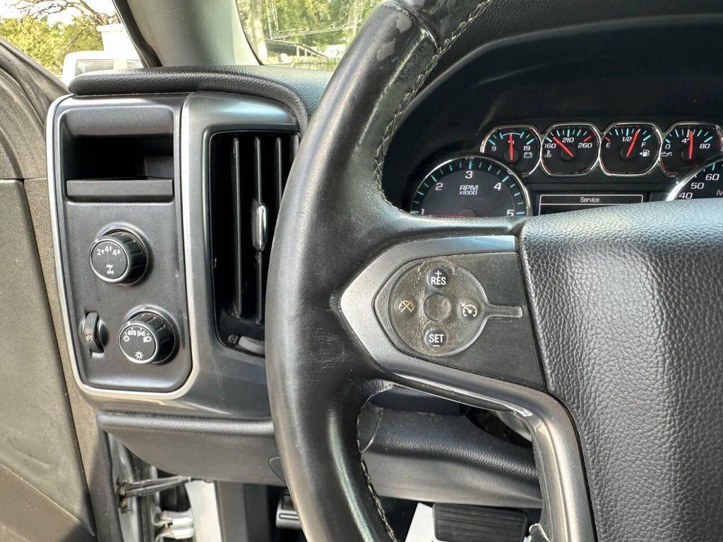 used 2017 Chevrolet Silverado 2500 car, priced at $22,000