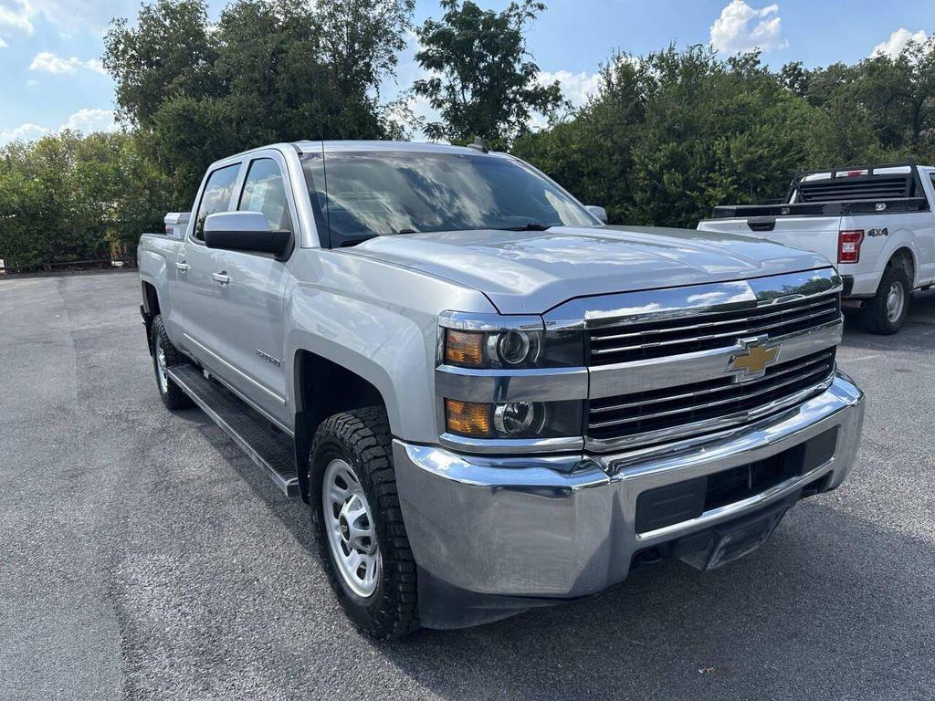 used 2017 Chevrolet Silverado 2500 car, priced at $22,000