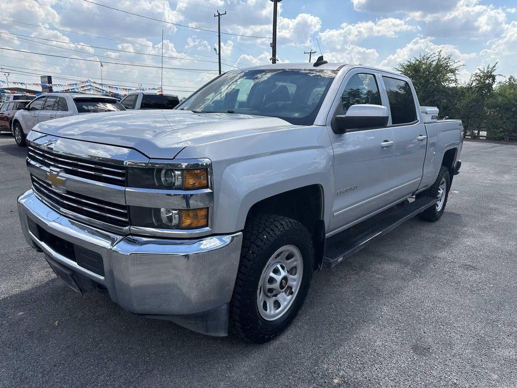 used 2017 Chevrolet Silverado 2500 car, priced at $22,000