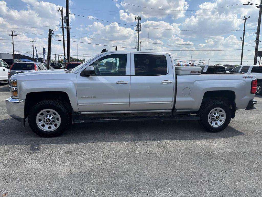 used 2017 Chevrolet Silverado 2500 car, priced at $22,000