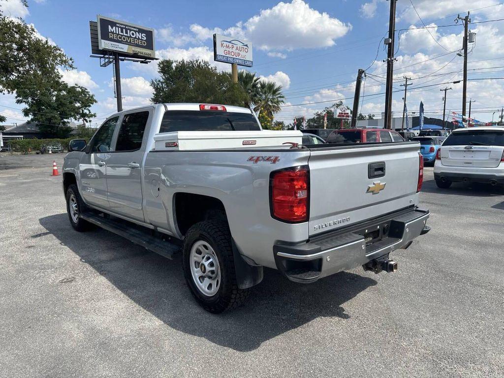 used 2017 Chevrolet Silverado 2500 car, priced at $22,000