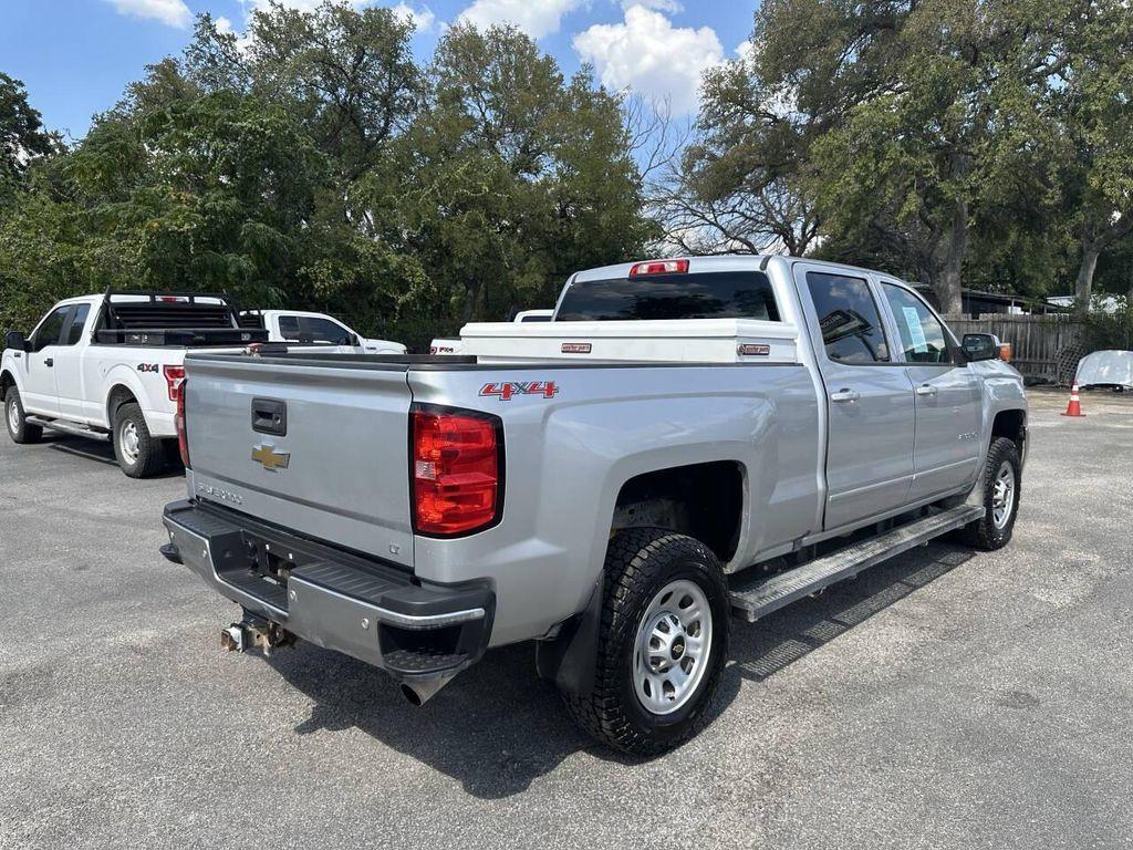 used 2017 Chevrolet Silverado 2500 car, priced at $22,000