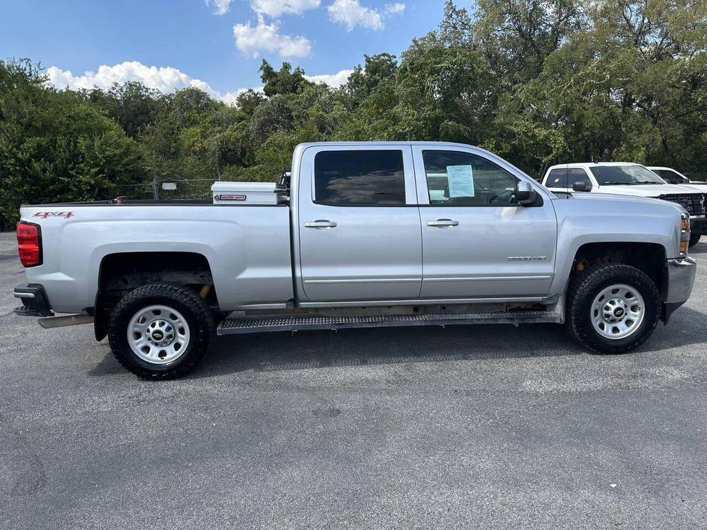 used 2017 Chevrolet Silverado 2500 car, priced at $22,000