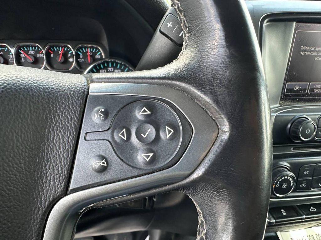 used 2017 Chevrolet Silverado 2500 car, priced at $22,000