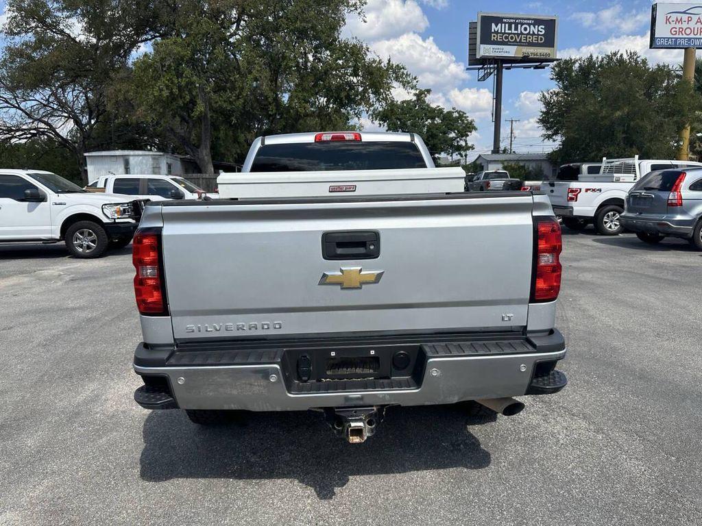 used 2017 Chevrolet Silverado 2500 car, priced at $22,000