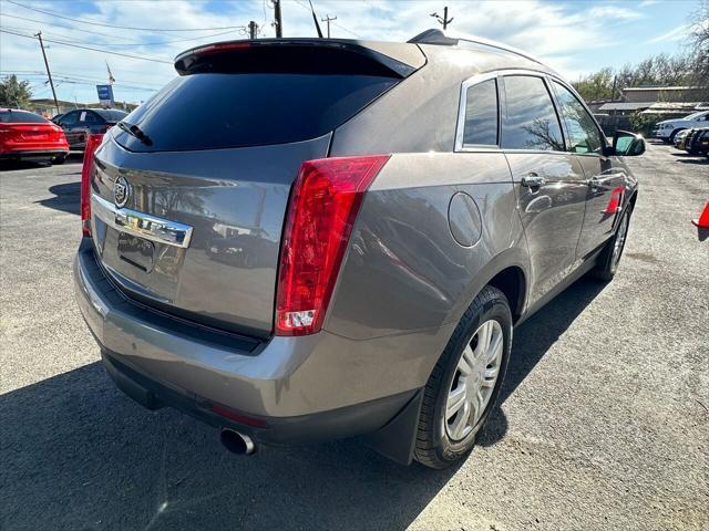 used 2011 Cadillac SRX car, priced at $7,000