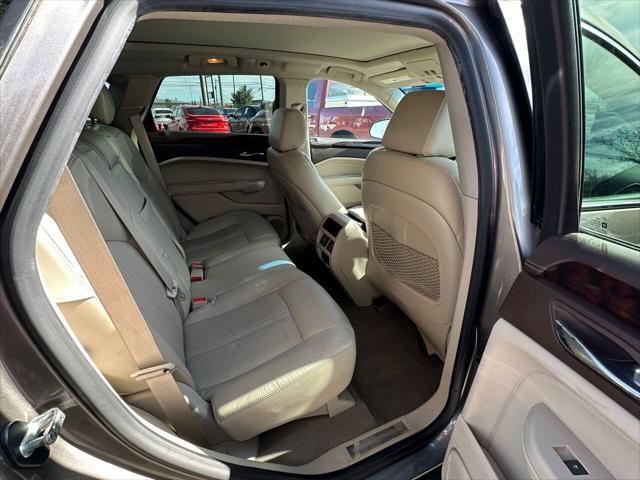 used 2011 Cadillac SRX car, priced at $7,000