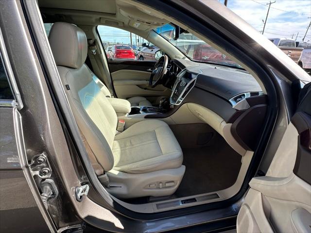 used 2011 Cadillac SRX car, priced at $7,000