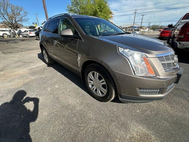 used 2011 Cadillac SRX car, priced at $7,000