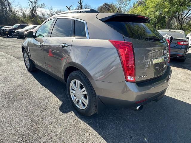 used 2011 Cadillac SRX car, priced at $7,000