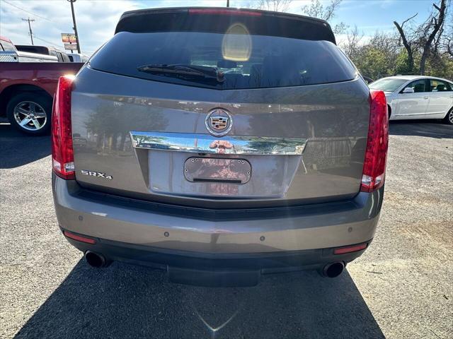 used 2011 Cadillac SRX car, priced at $7,000