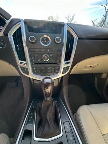 used 2011 Cadillac SRX car, priced at $7,000