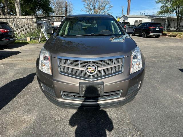 used 2011 Cadillac SRX car, priced at $7,000