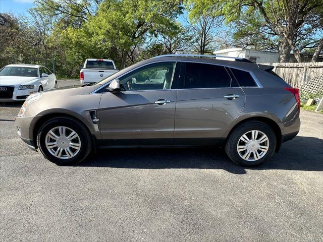 used 2011 Cadillac SRX car, priced at $7,000