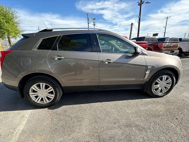 used 2011 Cadillac SRX car, priced at $7,000