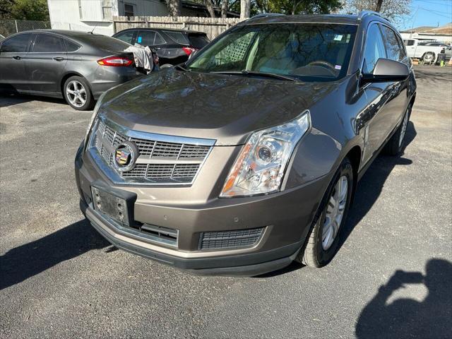 used 2011 Cadillac SRX car, priced at $7,000