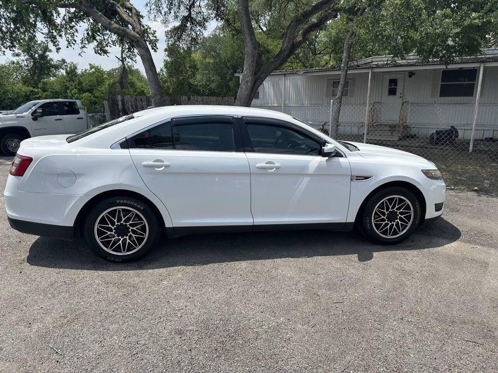 used 2015 Ford Taurus car, priced at $4,500