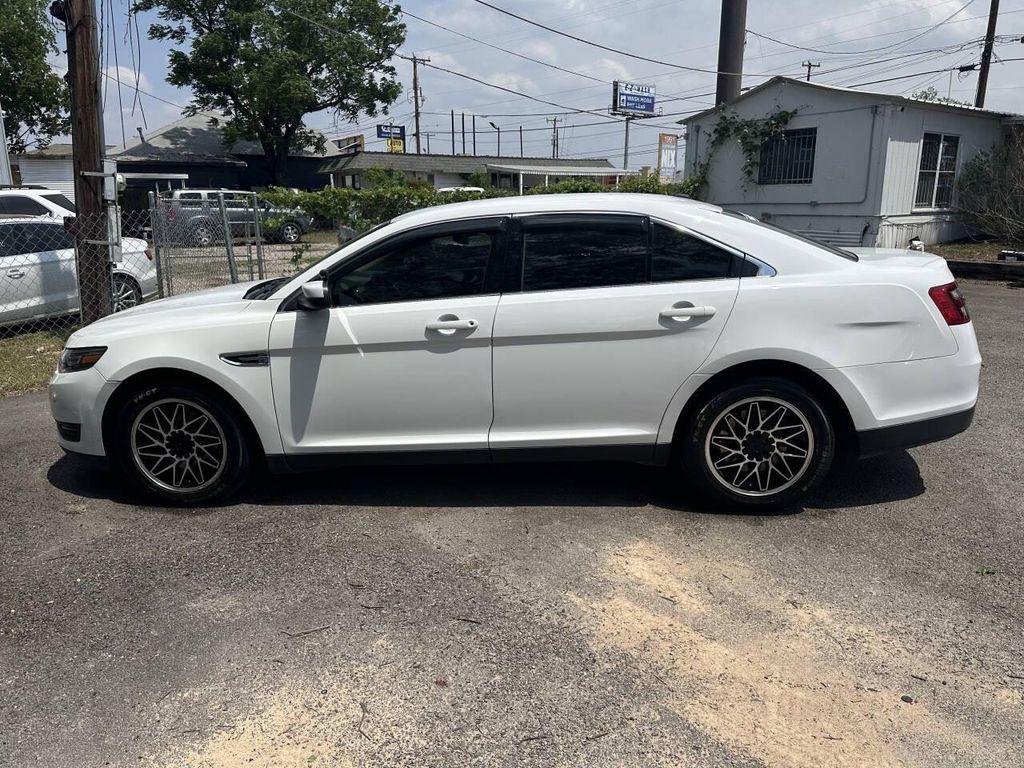 used 2015 Ford Taurus car, priced at $4,500