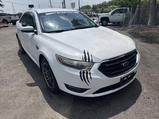 used 2015 Ford Taurus car, priced at $5,000