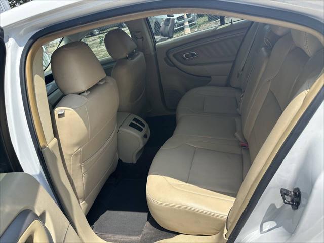 used 2015 Ford Taurus car, priced at $5,000