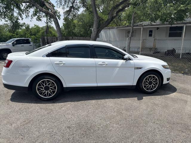 used 2015 Ford Taurus car, priced at $5,000