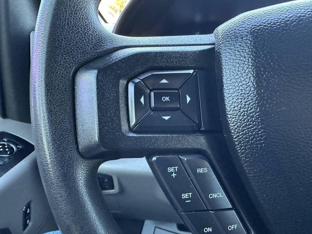 used 2018 Ford F-150 car, priced at $19,998