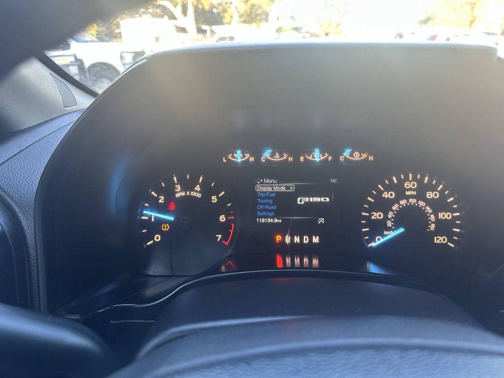 used 2018 Ford F-150 car, priced at $19,998